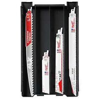 RECIP SAW BLADE KIT BI-METAL  