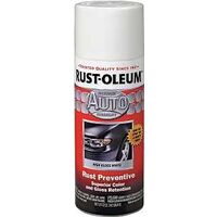 Rustoleum Automotive Rust Preventive Enamel Spray Paint