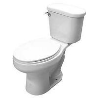 TOILET ELONGATED WHT1.6GPF 3IN