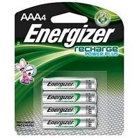 Energizer NH12BP-4 Rechargeable Battery