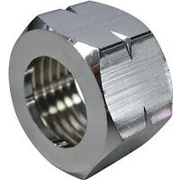 World Wide Sourcing PMB-095 Faucet Coupling Nuts