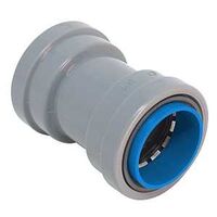 COUPLING PVC-CIC PUSH-IN 1/2IN