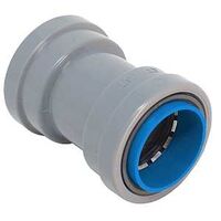 COUPLING PVC-CIC PUSH-IN 1/2IN