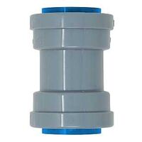 COUPLING PVC-CIC PUSH-IN 3/4IN
