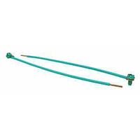 GRNDG PGTAIL SLD GRN 12AWG 8IN