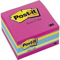 NOTE CUBE POST-IT             