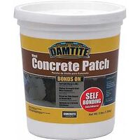 Damtite 04003 Bonds On Concrete Patch