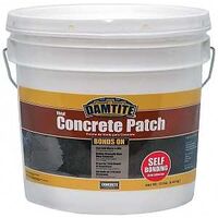 Damtite 04012 Bonds On Concrete Patch