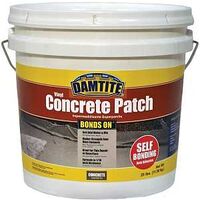 Damtite 04025 Bonds On Concrete Patch