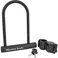Master Lock 8170D Type U Bike Lock
