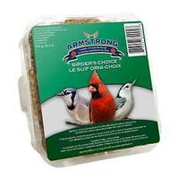 5039987 - BIRDERS CHOICE SUET 320G