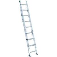 Werner D1216-2 Multi-Section Extension Ladder