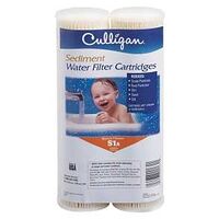 Culligan S1A Medium Fine Pleated Cellulose Sediment Water Filter