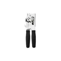 CAN OPENER COMFORT GRP STL BLK