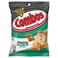 COMBOS PPC12 Baked Snacks
