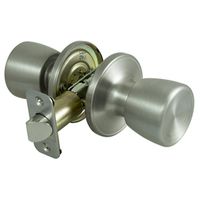 KNOB PASSAGE TULIP S/STEEL VP 