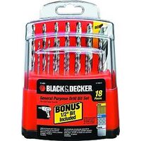 Black & Decker 71-931 Drill Bit Set