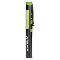 PowerSmith PILP450UVL Inspection Pen Light With UV and Laser, Rechargeable, 800 mAh, Lithium-Ion Battery, LED Lamp