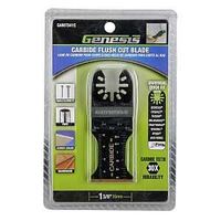 FLSH CUT BLADE QR CARB 1-3/8IN