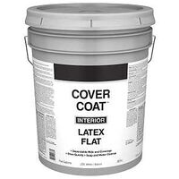Cover Coat 255 Latex Paint