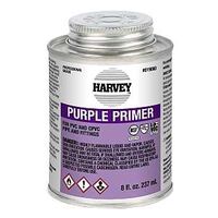 Harvey's 019060-24 PVC/CPVC Purple Primer