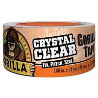 TAPE CLEAR 18YD               