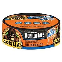 TAPE ALL WEATHER 1.88INX25YD  
