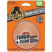 TAPE MOUNTING CLEAR XL 1X150IN