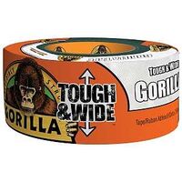 TAPE DUCT TOUGH&WIDE WHT 25YD 