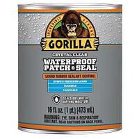 PATCH-SEAL WTRPRF CLEAR 16OZ  