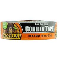 TAPE DUCT BLACK 50YD          