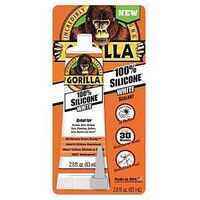 CAULK & SEAL SILI WHITE 2.8OZ 