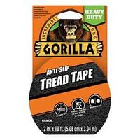 TREAD TAPE AS BLACK 2IN X 10FT