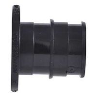 EXP PLUG POLY PEX-A BLK 3/4IN 