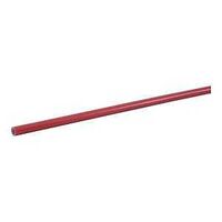 PIPE FLEX PEX-A RED 1/2INX5FT 