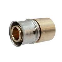 ADAPTER 1/2 PEX X 1/2 FEM SWT 