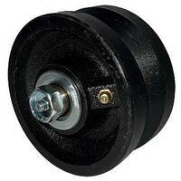 DH Casters W-VG420B Caster Wheel