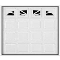 5147442 - GARAGE DOOR 9X7FT WHITE  W/WND