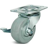 DH Casters C-GD General Duty Non-Marking Swivel Caster