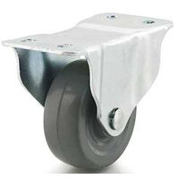DH Casters C-GD General Duty Non-Marking Rigid Caster