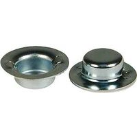 DH Casters W-WC Axle Cap