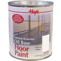 Majic 8-0074 Oil Based Floor Paint