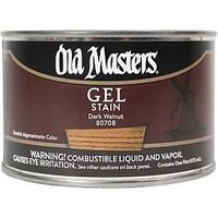 Old Masters 80708 Oil Based Gel Stain