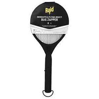 RAID BUG ZAPPER RACKET        