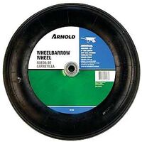 Arnold WB-468 2-Ply Ribbed Tread Replacement Wheelbarrow Tire