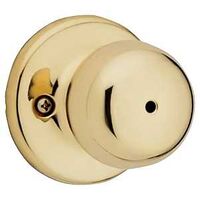 Weiser Yukon 9GAC3310 Element Ball Door Knob Lockset