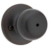 Weiser Fairfax 9GAC3310 Element Ball Door Knob Lockset