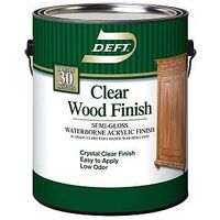 Deft/PPG 108-01 Clear Wood Finish