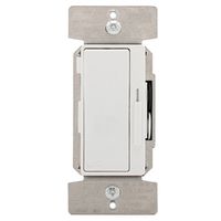 DIMMER ALL-LOAD DECO SGL RB W 