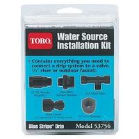 Toro 53756 Water Source Installation Kit